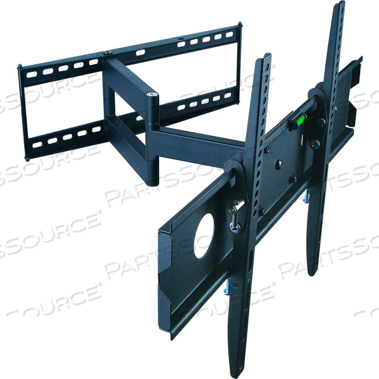 TYGERCLAW FULL MOTION WALL MOUNT FOR 32"-63" FLAT PANEL TVS by Homevision Technology Inc