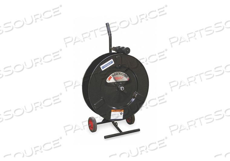 STRAPPING DISPENSER STANDARD DUTY by Signode STRAPPING DISPENSER STANDARD DUTY by Signode