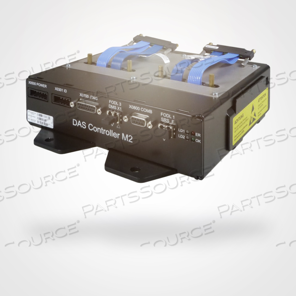 DASCON SYSFTX M2 CONTROLLER by Siemens Medical Solutions