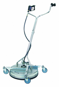 ROTARY SURFACE CLEANER WITH HANDLES by Mosmatic