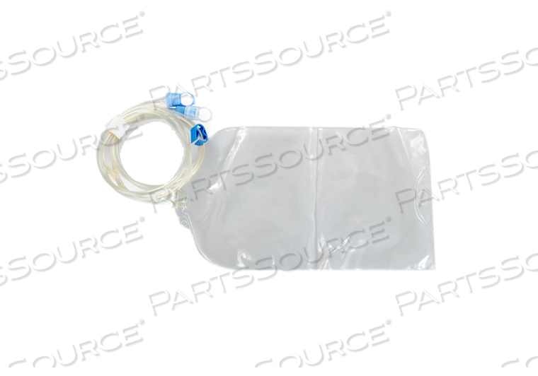 ULTRASET DISPOSABLE DISCONNECT Y-SET BAG by Baxter Healthcare Corp. ULTRASET DISPOSABLE DISCONNECT Y-SET BAG by Baxter Healthcare Corp.