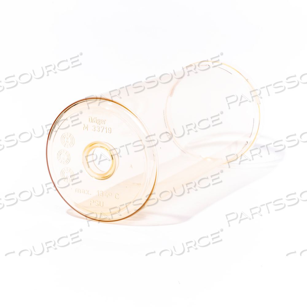 REUSABLE ABSORBER CONTAINER by Draeger Inc.