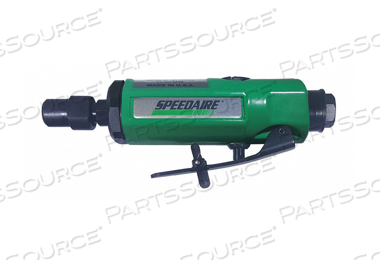 DIE GRINDER 0.4 HP STRAIGHT 25 000 RPM by Speedaire DIE GRINDER 0.4 HP STRAIGHT 25 000 RPM by Speedaire
