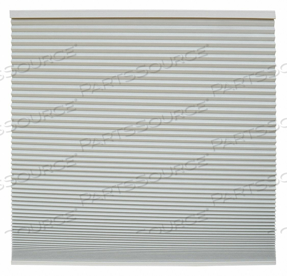 CELLULAR SHADE POLYESTER 48 L 72 W IVORY by Keystone Fabrics CELLULAR SHADE POLYESTER 48 L 72 W IVORY by Keystone Fabrics