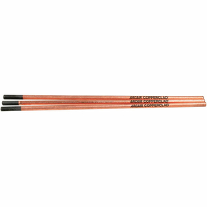 ARCAIR CUTSKILL 5/16" X 12" DC POINTED COPPERCALD ARC GOUGING ELECTRODE, 50 PACK by ESAB Welding & Cutting