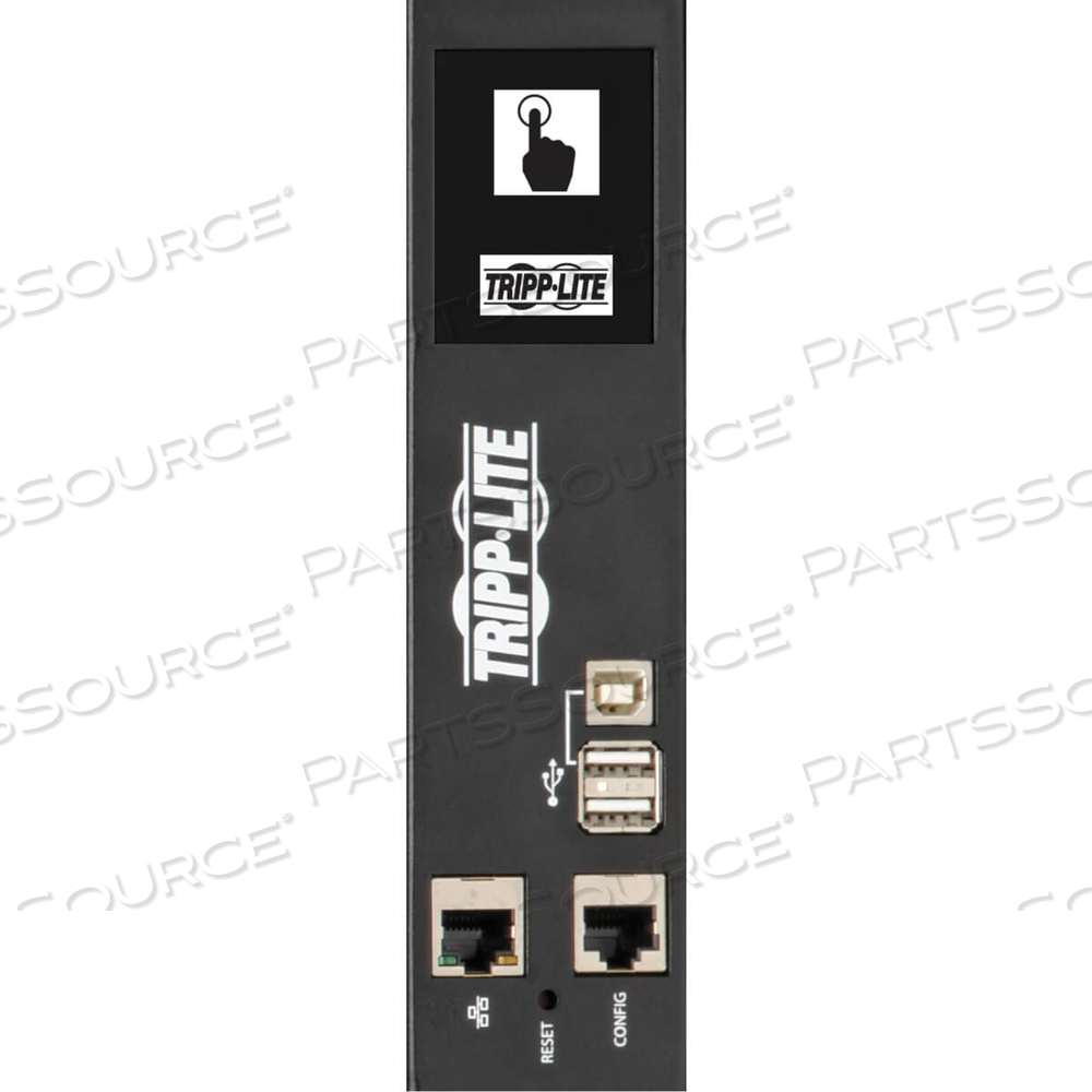 3-PHASE PDU SWITCHED 6.7KW 208/240V 24 C13 6 C19 L15-20P TAA by Tripp Lite