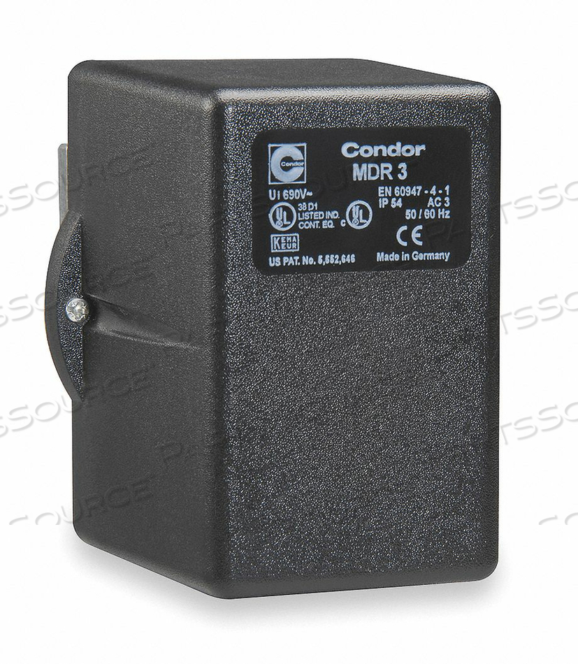 PRESSURESWITCH DIAPHRAGM 120/150PSI 3PST by Condor USA, Inc PRESSURESWITCH DIAPHRAGM 120/150PSI 3PST by Condor USA, Inc