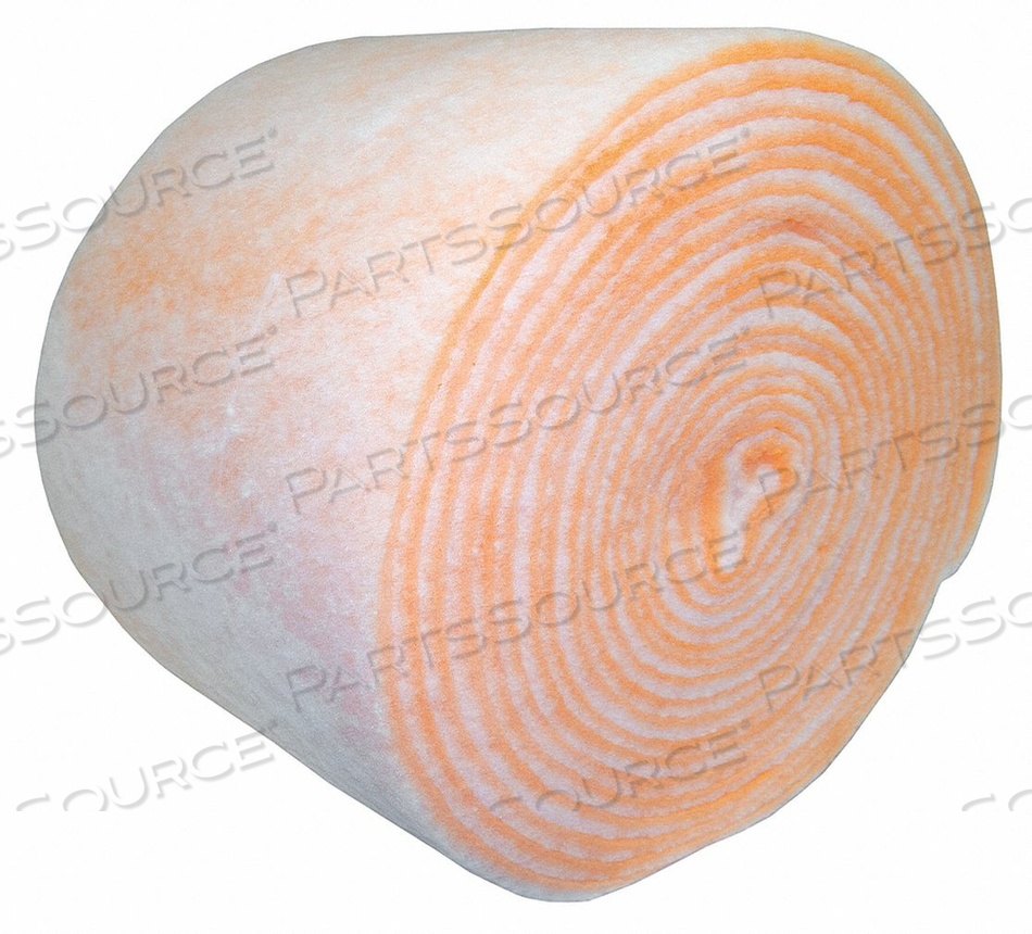 FILTER ROLL 24 IN.X90 FT.X1 IN. MERV 8 by Air Handler FILTER ROLL 24 IN.X90 FT.X1 IN. MERV 8 by Air Handler