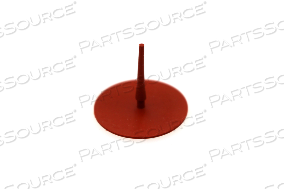 FLAPPER VALVE WITH TPR STEM SIL BCG by Datex-Ohmeda