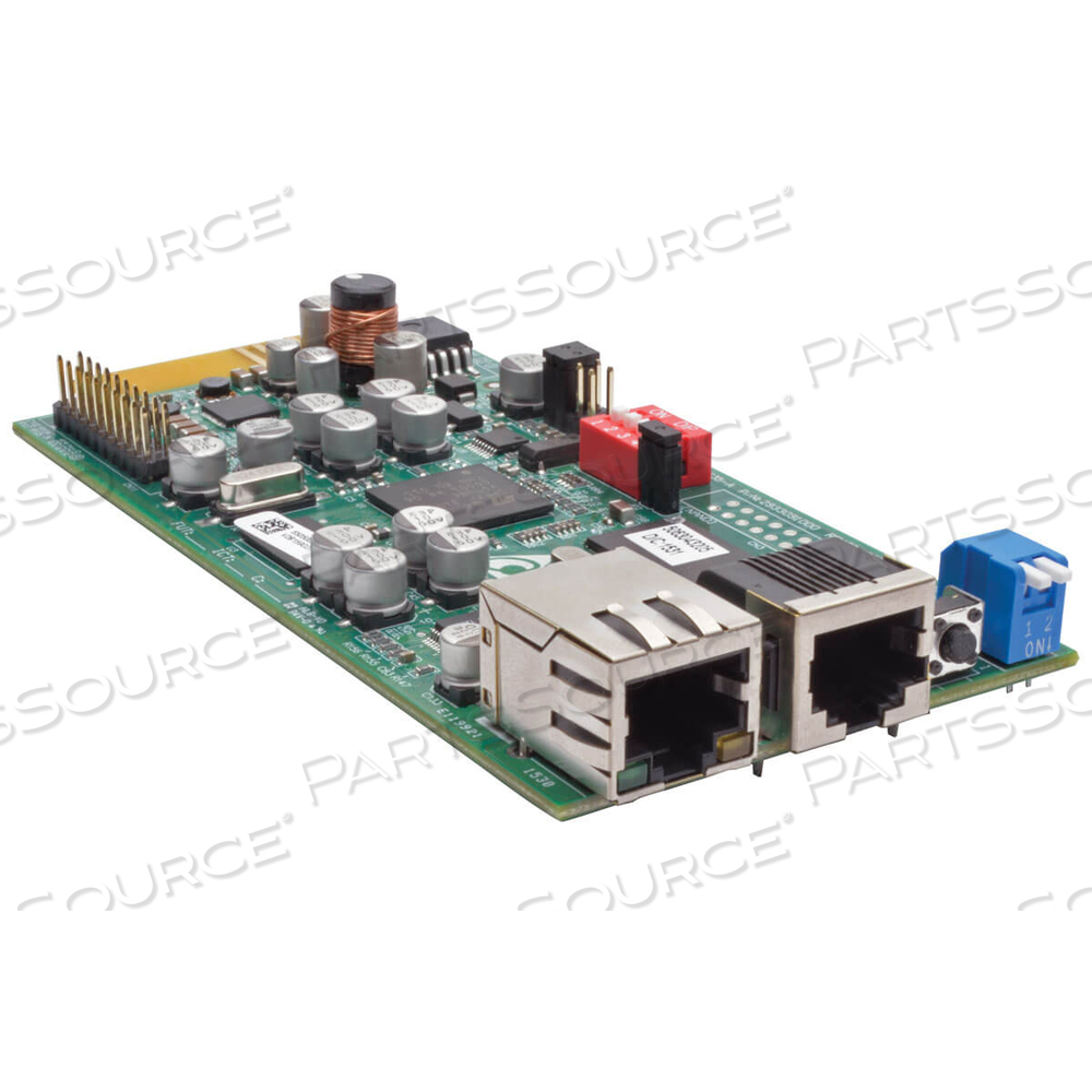 UPS WEB MANAGEMENT ACCESSORY CARD SNMP REMOTE MONITORING by Tripp Lite UPS WEB MANAGEMENT ACCESSORY CARD SNMP REMOTE MONITORING by Tripp Lite