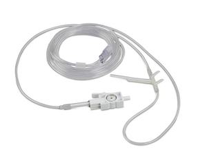 CANNULA, CO2 ORAL PED, RESPIRONICS LOFLO (HRC) by Philips CANNULA, CO2 ORAL PED, RESPIRONICS LOFLO (HRC) by Philips