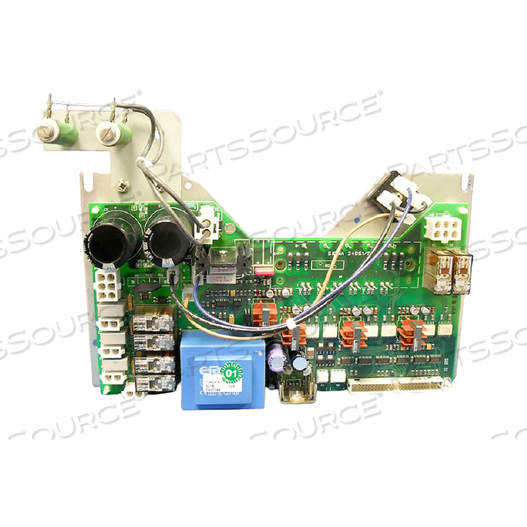 BOARD ASSY, ZENT POWER 120V/5A BOARD ASSY, ZENT POWER 120V/5A
