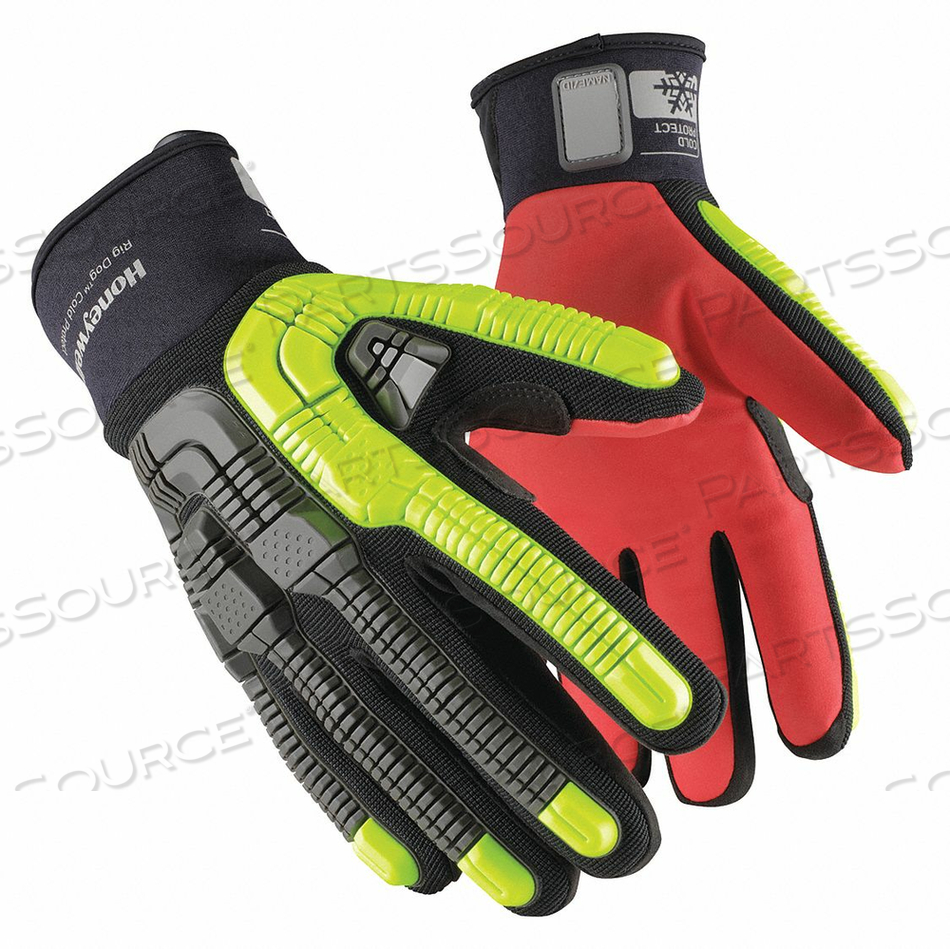 CUT-RESISTANT GLOVES SLIP-ON M PR 