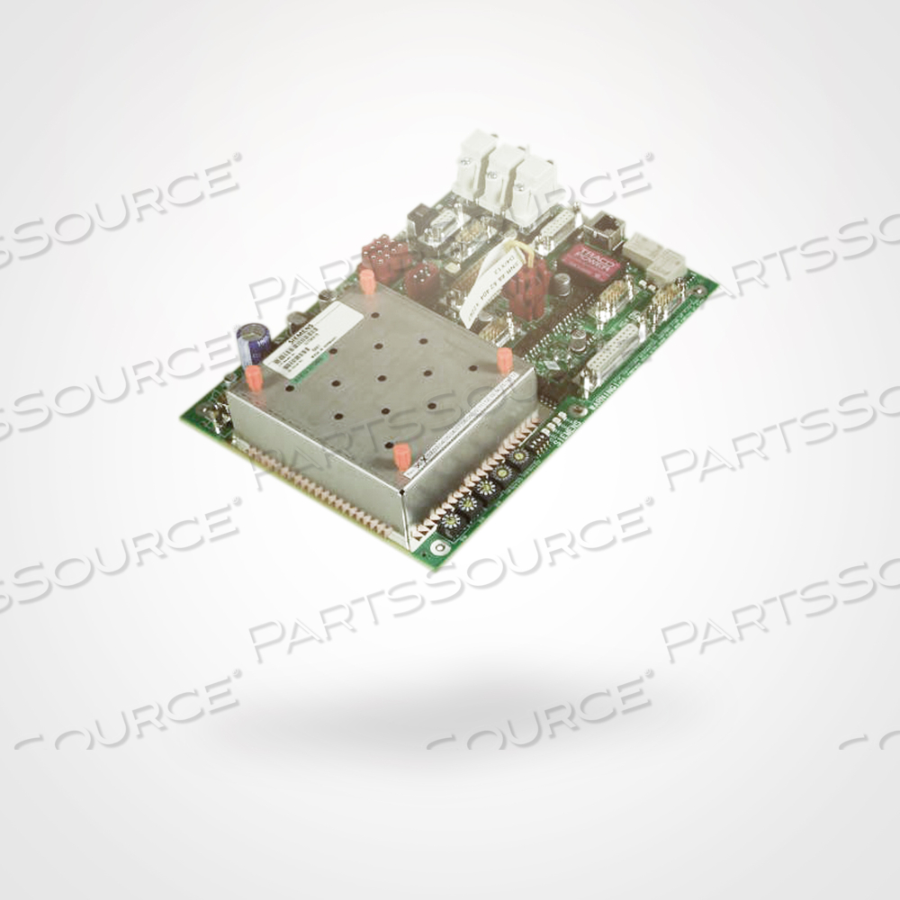 USER LOCATION INTERFACE BOARD 