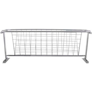 5-FT. GOAT HAY RACK, GALVANIZED by Tarter Farm & Ranch