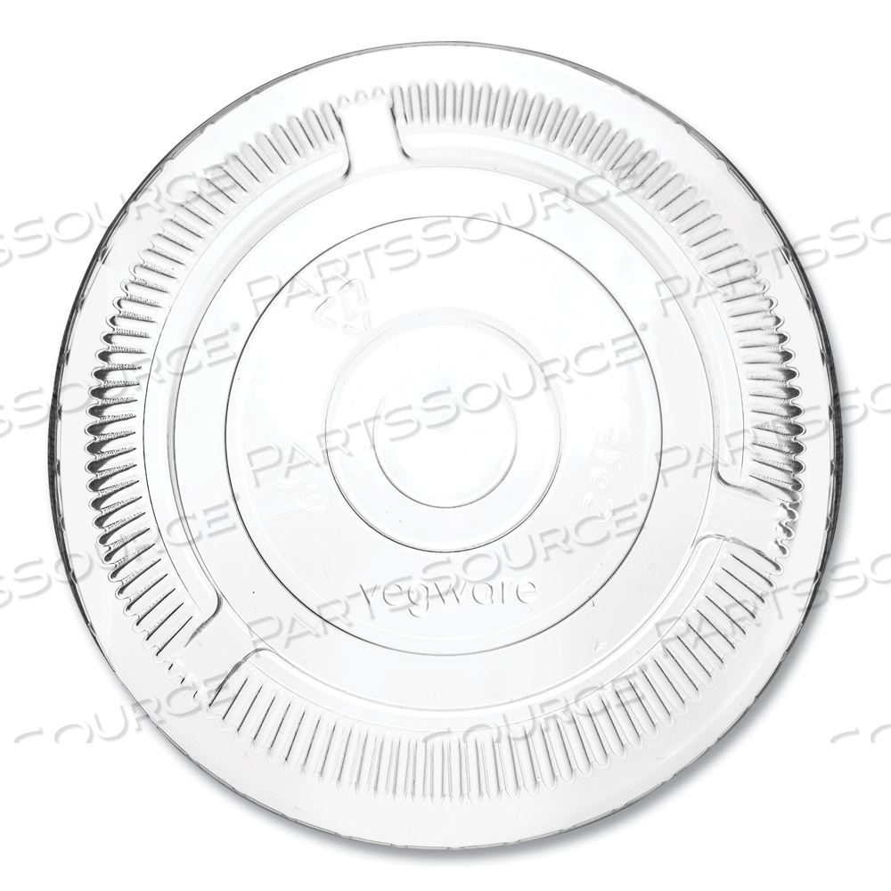 96 SERIES COLD CUP LIDS, FITS 96-SERIES CUPS by Vegware 96 SERIES COLD CUP LIDS, FITS 96-SERIES CUPS by Vegware