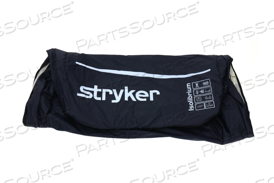 ASSEMBLY, TOP COVER, FOR USE WITH: FOR ISOLIBRIUM® SUPPORT SURFACE by Stryker Medical