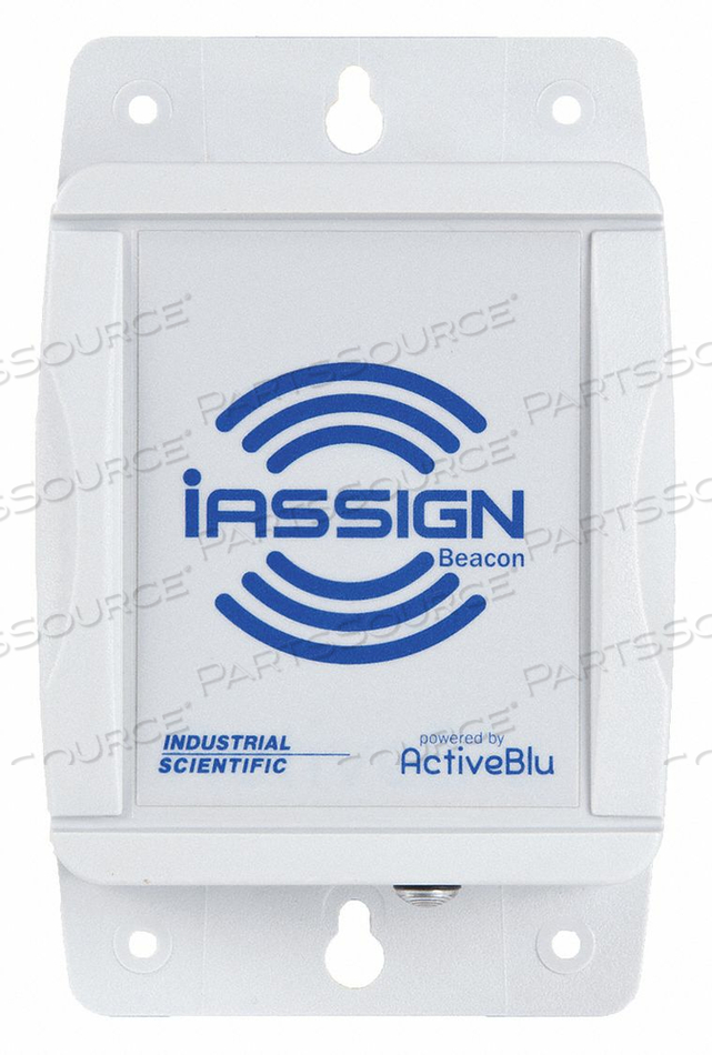 GAS DETECTOR BEACON LED 3-9/16 W by Industrial Scientific