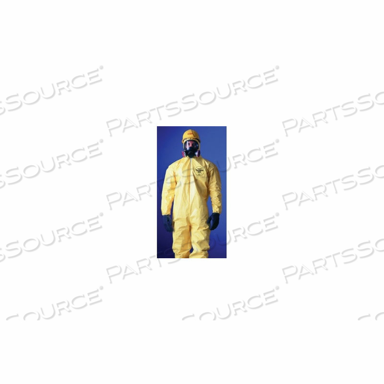 QC COVERALLS, DUPONT QC127SL, 12/CASE 