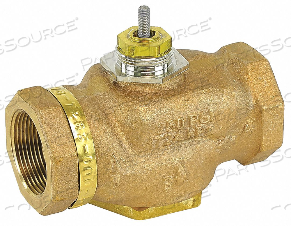 1 1/2"VALVE,150#STM,SUC, 28CV by Schneider Electric