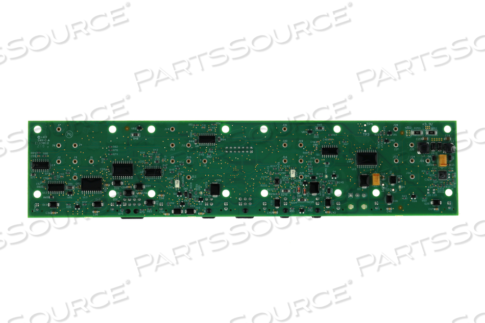 ASSEMBLY, BOARD, CIRCUIT CARD, FOR SSG DOSING ASSEMBLY by Medivators (Cantel Medical) (now STERIS) ASSEMBLY, BOARD, CIRCUIT CARD, FOR SSG DOSING ASSEMBLY by Medivators (Cantel Medical) (now STERIS)