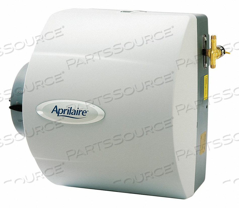 WHOLE HOME HUMIDIFIER 24V 10-3/8 IN D by Aprilaire WHOLE HOME HUMIDIFIER 24V 10-3/8 IN D by Aprilaire