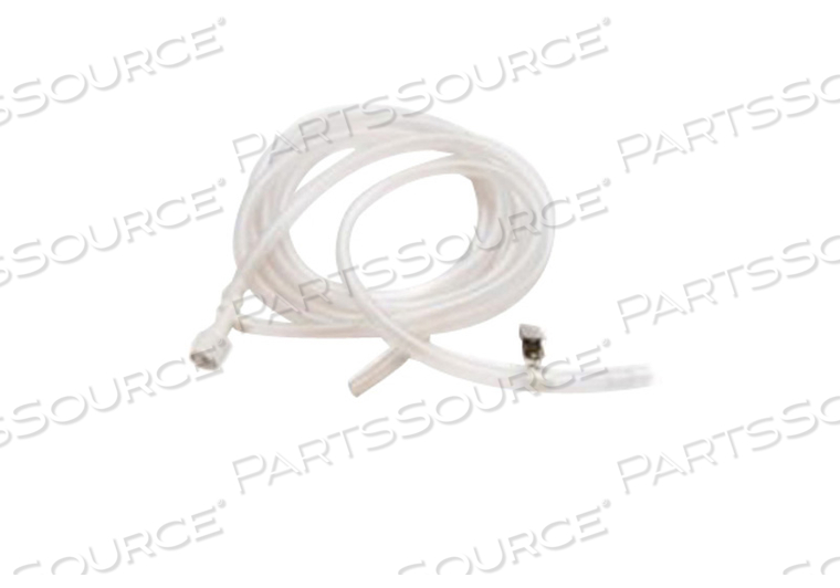 3/8IN DIA X 10FT L TUBING FOR RAPIDVAC™ SMOKE EVACUATOR by Valleylab / Energy-based Devices - Covidien 3/8IN DIA X 10FT L TUBING FOR RAPIDVAC™ SMOKE EVACUATOR by Valleylab / Energy-based Devices - Covidien