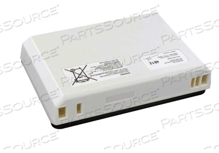 BATTERY, RECHARGEABLE LI-ION, 11.1V, 5.2 AH BATTERY, RECHARGEABLE LI-ION, 11.1V, 5.2 AH