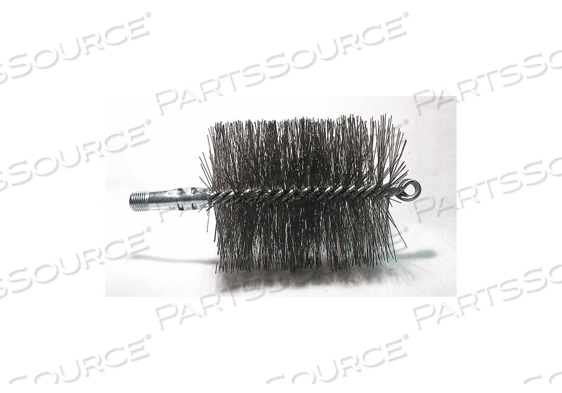 FLUE BRUSH DIA 3 3/4 1/4 MNPT LENGTH 8 by Tough Guy