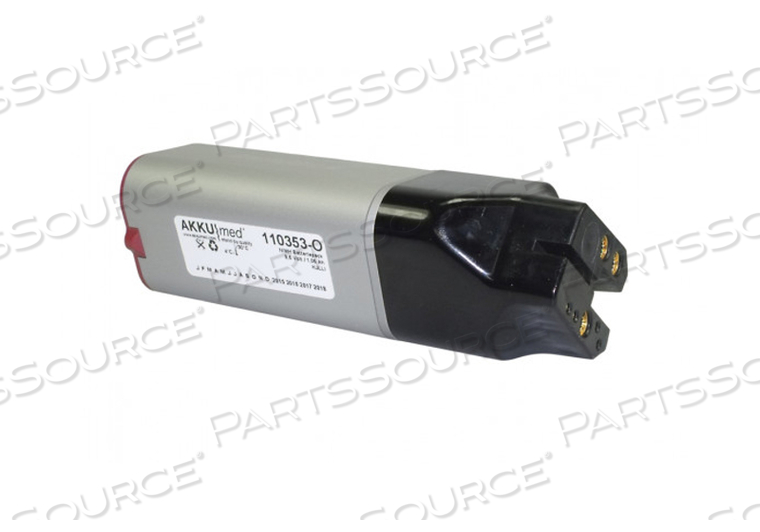 9.6V NIMH ACCULAN BATTERY 