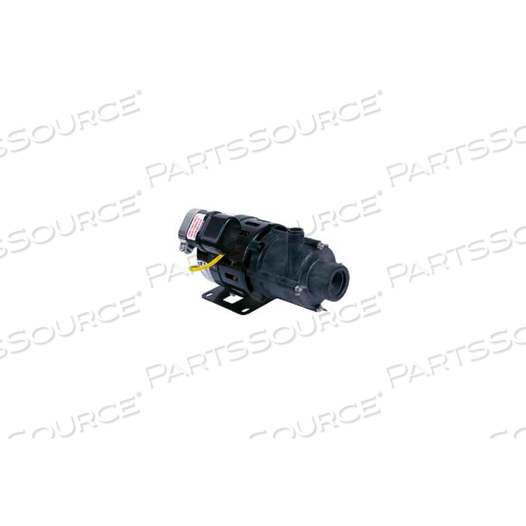 5-MD-HC MAGNETIC DRIVE PUMP - HIGHLY CORROSIVE- 115V- 1050 AT 1' by Little Giant 5-MD-HC MAGNETIC DRIVE PUMP - HIGHLY CORROSIVE- 115V- 1050 AT 1' by Little Giant