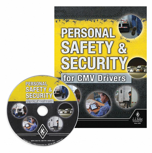 DVD DRIVING SAFETY 22 MIN. by J.J. Keller & Associates