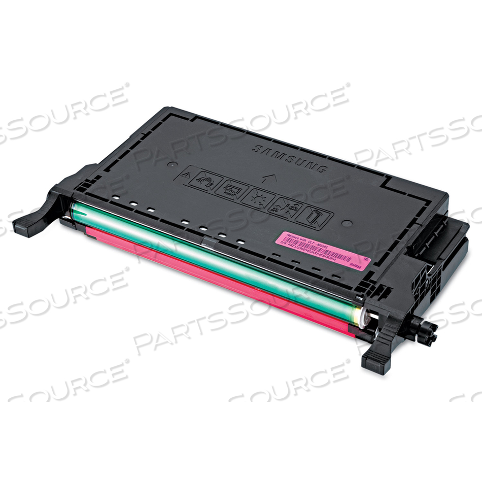 TONER CARTRIDGE, REPLACEMENT FOR SAMSUNG CLP-770, SAMSUNG CLP-770ND, SAMSUNG CLP-775, SAMSUNG CLP-775ND TONER CARTRIDGE, REPLACEMENT FOR SAMSUNG CLP-770, SAMSUNG CLP-770ND, SAMSUNG CLP-775, SAMSUNG CLP-775ND