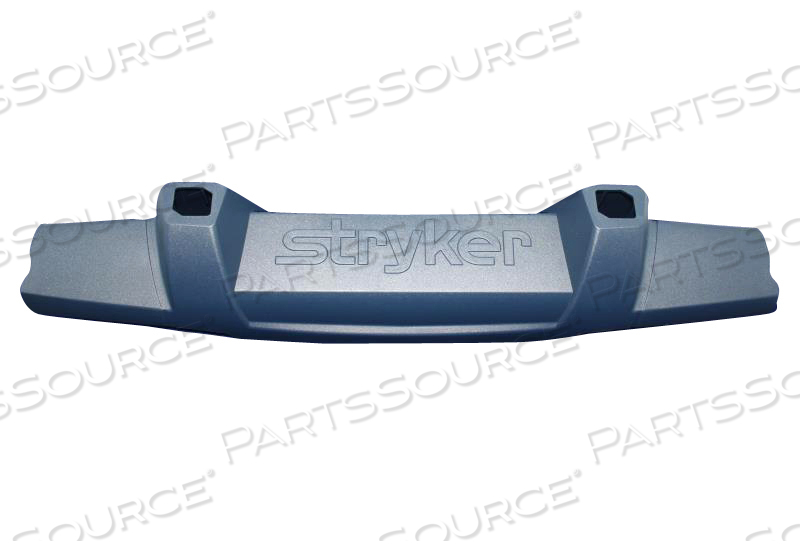 COVER, FOOTEND, GRAY, FOR USE WITH: FOR STRETCHER by Stryker Medical
