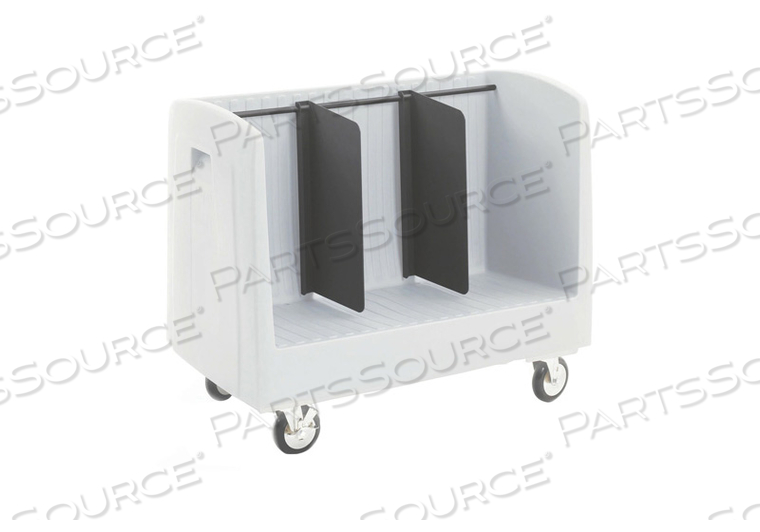 DIVIDER ASSEMBLY WITH ROD, DIVIDERS by Intermetro Industries (Emerson)