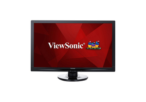 LED MONITOR, MVA PANEL, 16:9 ASPECT RATIO, 3000:1 CONTRAST RATIO, 23.6 IN VIEWABLE IMAGE, 24 TO 82 KHZ HORIZONTAL, 50 TO 75 HZ VERTICAL, 28 W by Dell Computer