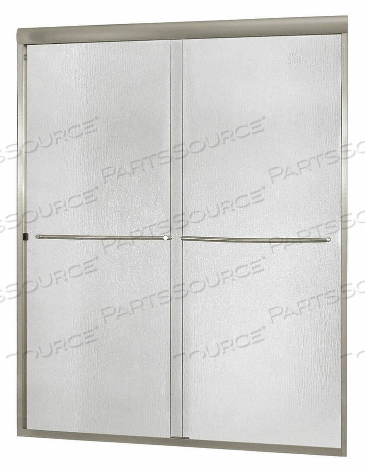 SHOWER DOOR ALUMINUM GRAY 46 X 70 SZ by Foremost