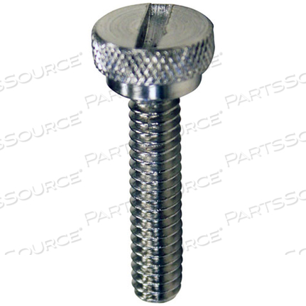 THUMB SCREW 1/4 X 1.37 