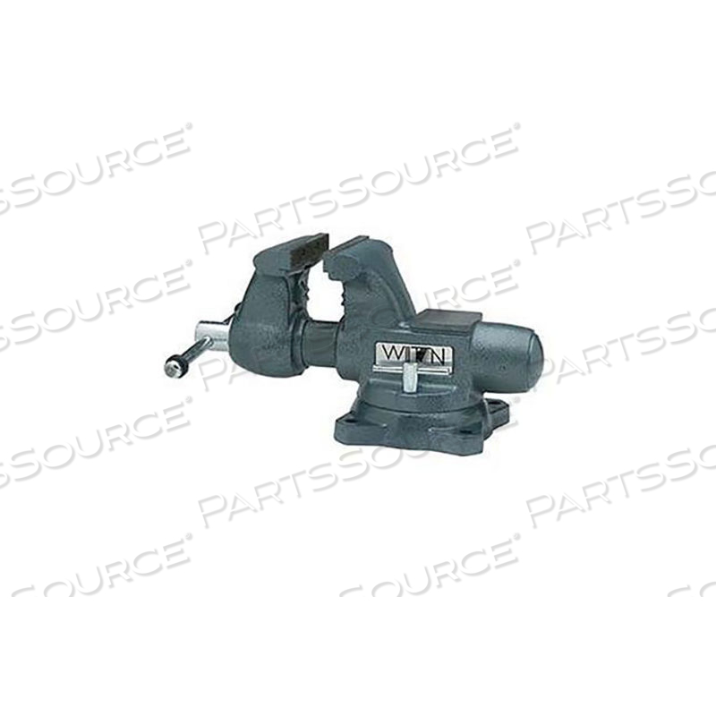 COMBINATION VISE SERRATED JAW 9 5/8 L by Wilton/ Walter Meier Manufacturing Americas