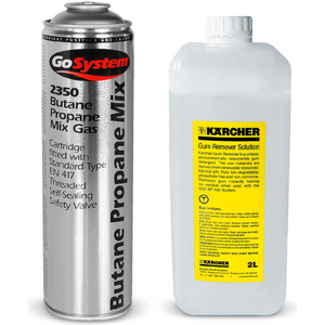 SERVICE PACK - REPLACEMENT FOR SG1 GUM REMOVER by Karcher North America, Inc