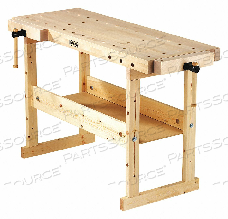 NORDIC PLUS WORKBENCH 1450 by Sjobergs NORDIC PLUS WORKBENCH 1450 by Sjobergs