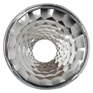 LED SPOT REFLECTOR 4-11/16IN.L SILVER by Lightolier