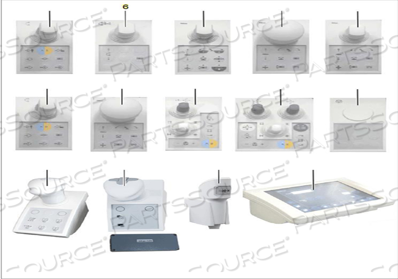 LCM V3 SIGNAL WHITE by Siemens Medical Solutions