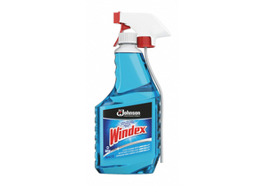 GLASS CLEANER AMMONIA-D 32 OZ. PK12 by Windex