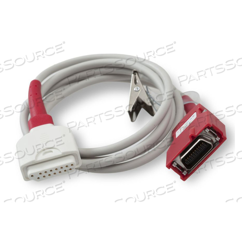 RAINBOW RC-4 4FT REUSABLE PATIENT CABLE by ZOLL Medical Corporation RAINBOW RC-4 4FT REUSABLE PATIENT CABLE by ZOLL Medical Corporation