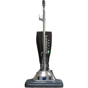 PERFECT PRODUCTS UPRIGHT VACUUM W/H-13 MEDIA HEPA FILTRATION, 16" CLEANING WIDTH by Nationwide Sales