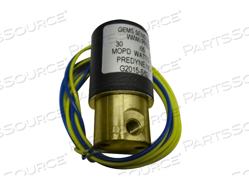 VALVE SOLENOID 2 WAY by Thermo Fisher Scientific (Asheville)