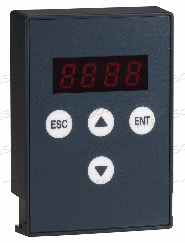 REMOTE KEYPAD IP54 NEMA 12 by APC / American Power Conversion