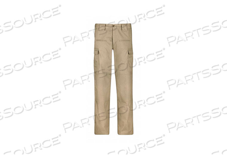 WOMEN TACTICAL PANTS 14 KHAKI by Propper