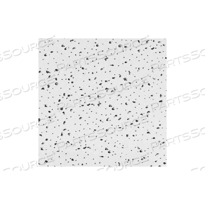 RADAR CLIMAPLUS CEILING PANELS, MINERAL FIBER, WHITE, 24" X 24" (PACKAGE OF 16) by USG